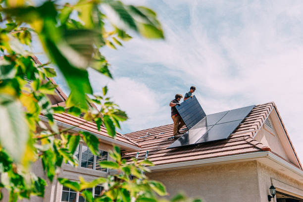Best Roof Gutter Cleaning  in Winfield, MO