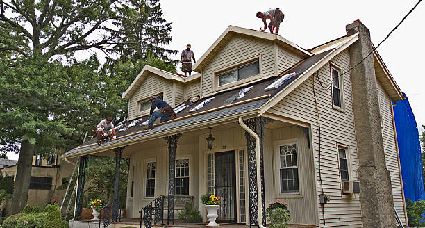 Quick and Trustworthy Emergency Roof Repair Services in Winfield, MO